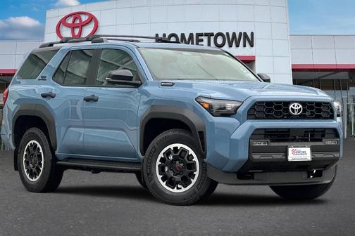 2026 Toyota 4Runner TRD Off Road Premium