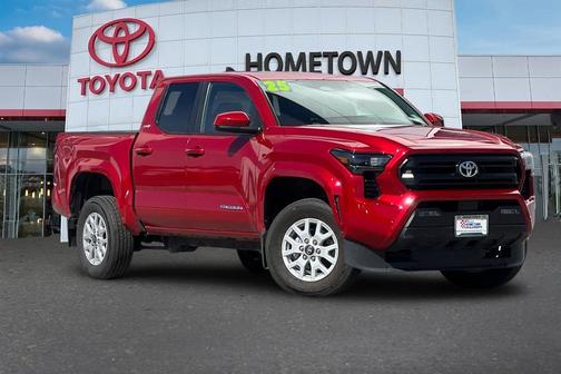 2025 Toyota Tacoma SR5