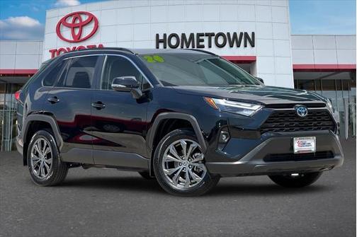 2024 Toyota RAV4 Hybrid XLE Premium