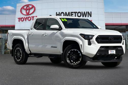 2025 Toyota Tacoma SR5