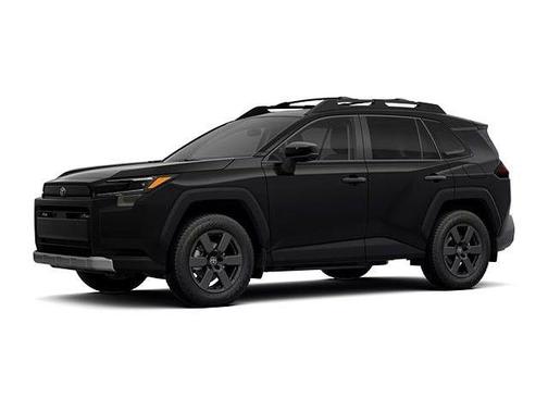 Midnight Black Metallic 2026 Toyota RAV4 Woodland