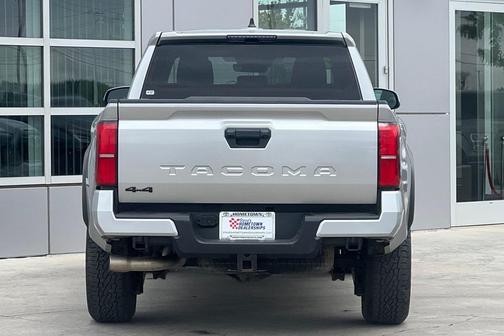 2024 Toyota Tacoma TRD Off-Road