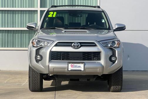 2021 Toyota 4Runner TRD Off Road Premium