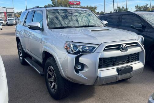 2021 Toyota 4Runner TRD Off Road Premium