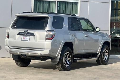 2021 Toyota 4Runner TRD Off Road Premium