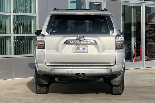2021 Toyota 4Runner TRD Off Road Premium