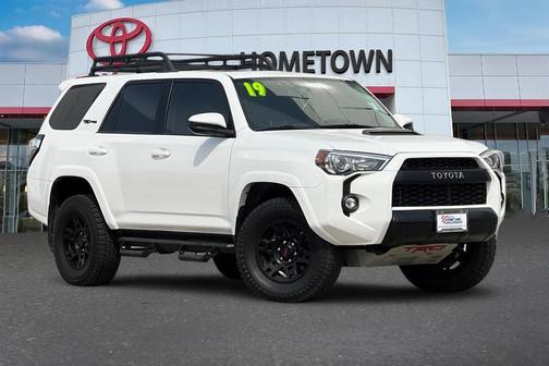 2019 Toyota 4Runner TRD Pro