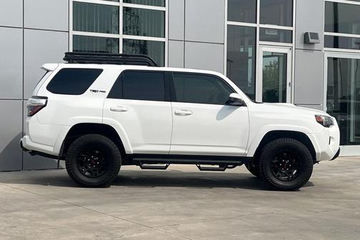 2019 Toyota 4Runner TRD Pro