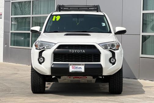 2019 Toyota 4Runner TRD Pro