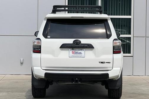 2019 Toyota 4Runner TRD Pro