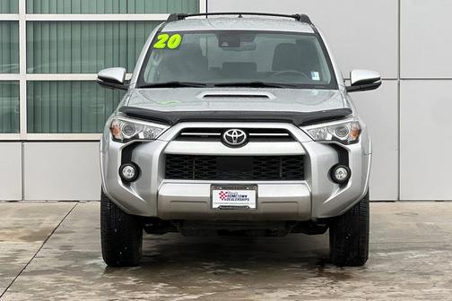 2020 Toyota 4Runner TRD Off Road Premium