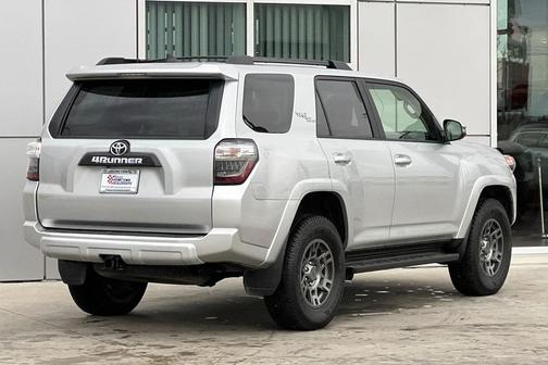 2020 Toyota 4Runner TRD Off Road Premium