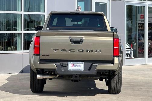 2025 Toyota Tacoma 