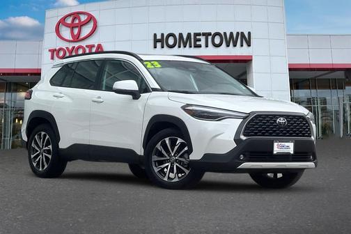 2023 Toyota Corolla Cross XLE