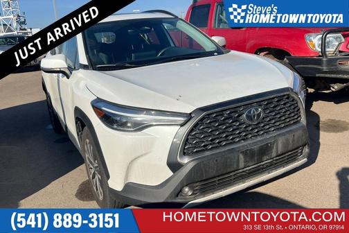 2023 Toyota Corolla Cross XLE