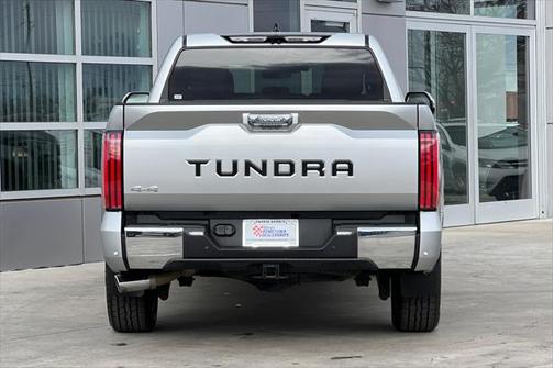 2023 Toyota Tundra 1794 Edition