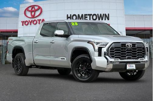 2023 Toyota Tundra 1794 Edition