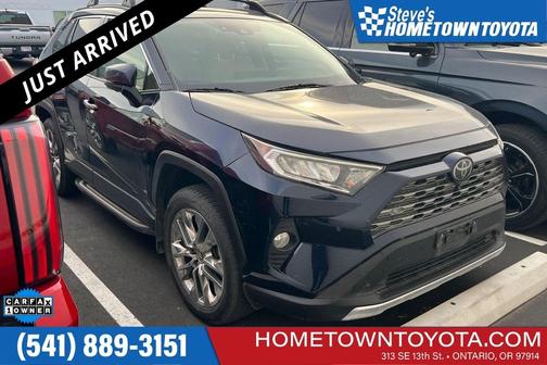2019 Toyota RAV4 Limited
