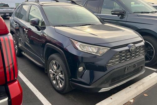 2019 Toyota RAV4 Limited