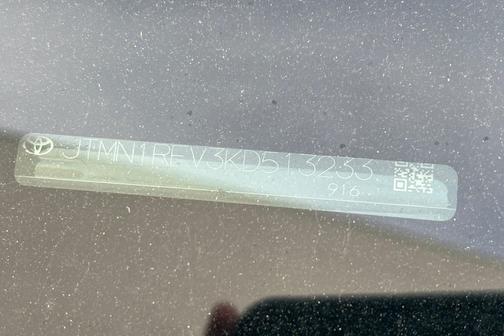 2019 Toyota RAV4 Limited