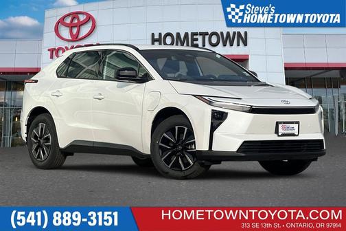2026 Toyota bZ XLE