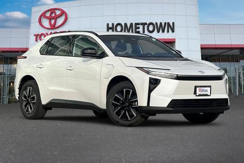 2026 Toyota bZ XLE