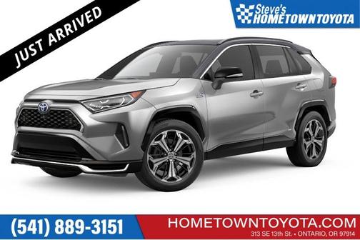 2025 Toyota RAV4 Hybrid SE