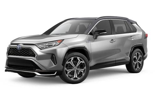 2025 Toyota RAV4 Hybrid SE