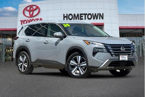 2024 Nissan Rogue SL