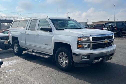 2015 Chevrolet Silverado 1500 2LT