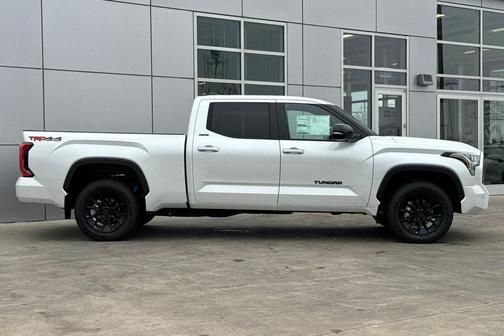 2025 Toyota Tundra Limited