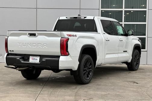2025 Toyota Tundra Limited