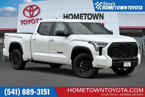 2025 Toyota Tundra Limited