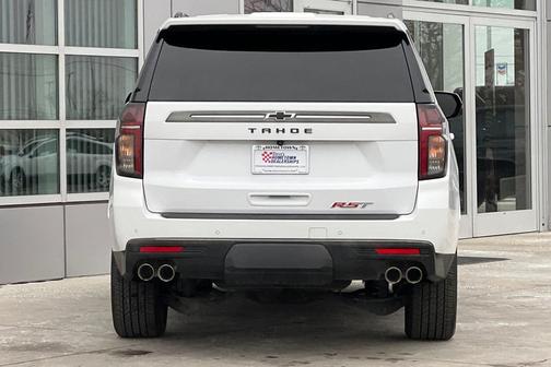 2022 Chevrolet Tahoe 4WD RST