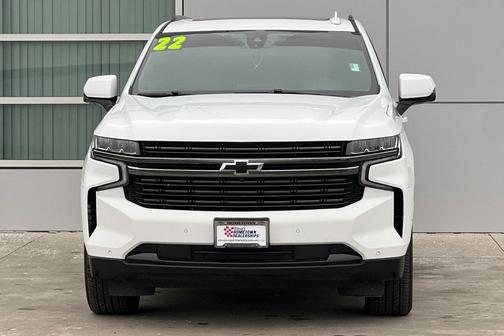 2022 Chevrolet Tahoe 4WD RST