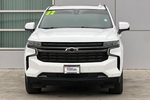 2022 Chevrolet Tahoe 4WD RST