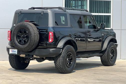 2021 Ford Bronco Wildtrak