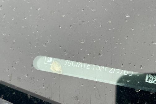 2019 Chevrolet Silverado 2500 LTZ