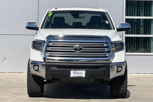 2019 Toyota Tundra Limited