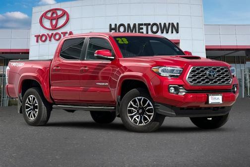 2023 Toyota Tacoma TRD Sport