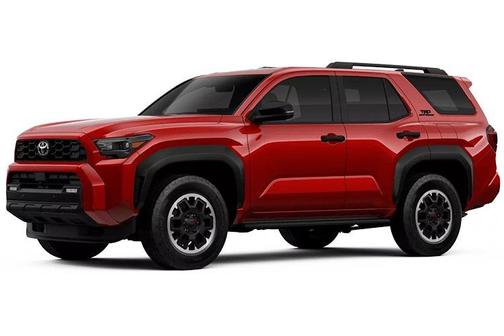 2025 Toyota 4Runner TRD Off Road Premium