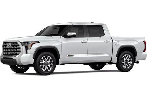 2026 Toyota Tundra Hybrid 1794 Edition