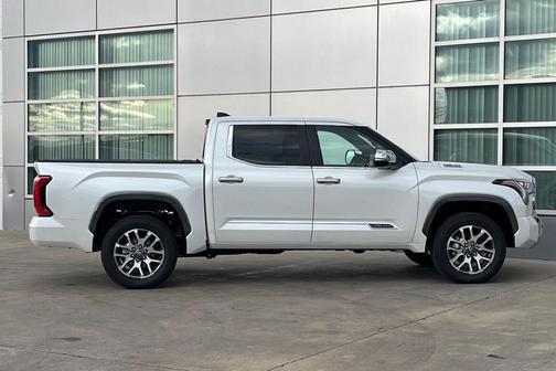 2026 Toyota Tundra Hybrid 1794 Edition