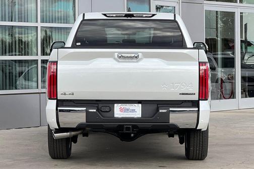 2026 Toyota Tundra Hybrid 1794 Edition