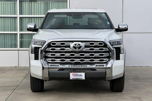 2026 Toyota Tundra Hybrid 1794 Edition