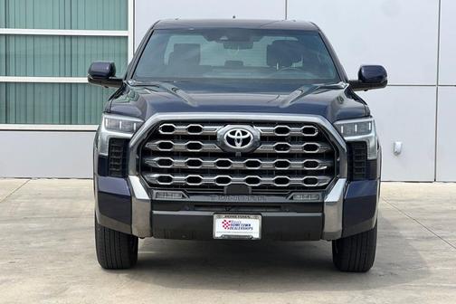 Blueprint 2024 Toyota Tundra Hybrid Platinum