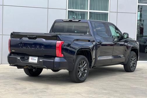 Blueprint 2024 Toyota Tundra Hybrid Platinum