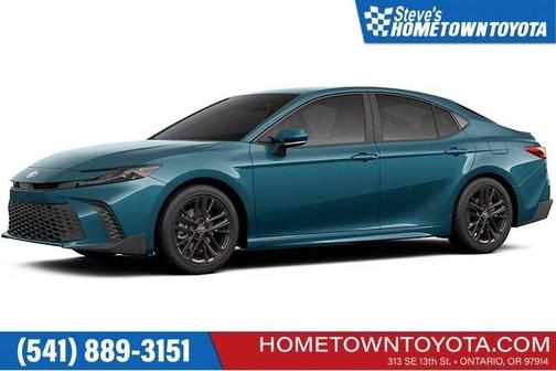 2026 Toyota Camry 