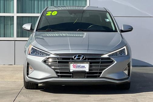 2020 Hyundai ELANTRA Limited