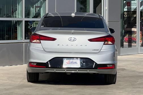 2020 Hyundai ELANTRA Limited
